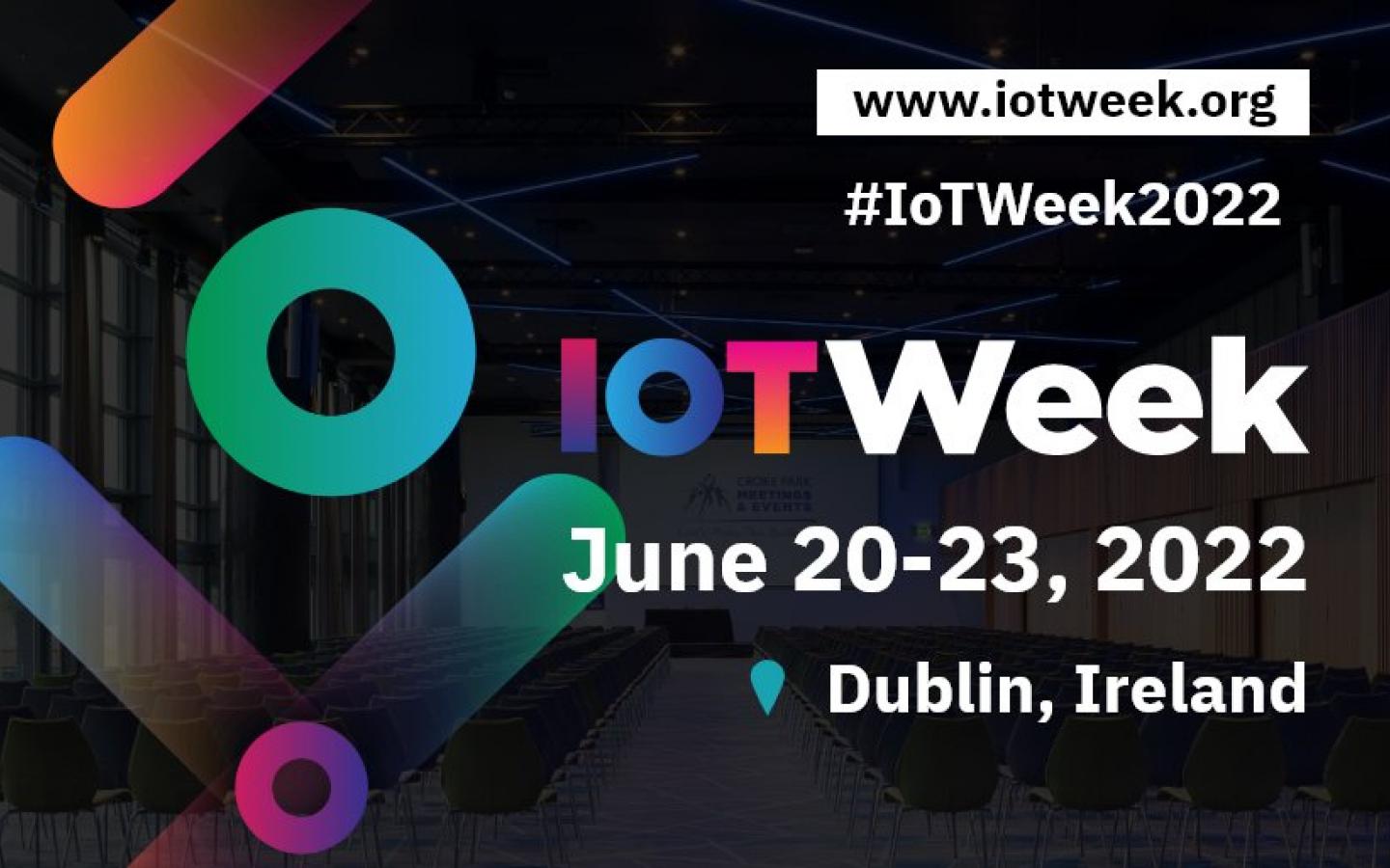 NGI Atlantic Showcasing Its Result At The IoT Week 2022 NGI Atlantic